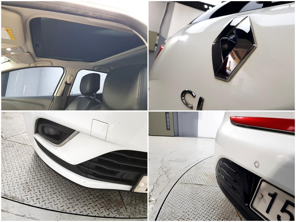 SAMSUNG Clio 2018 Blanco - Importación desde Corea - HF Imports Iquique - Foto 19