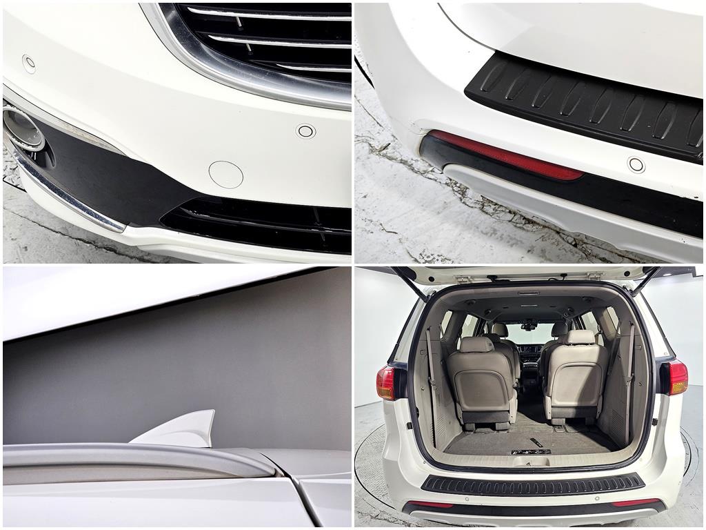 KIA Carnival 2015 Blanco - Importación desde Corea - HF Imports Iquique - Foto 13