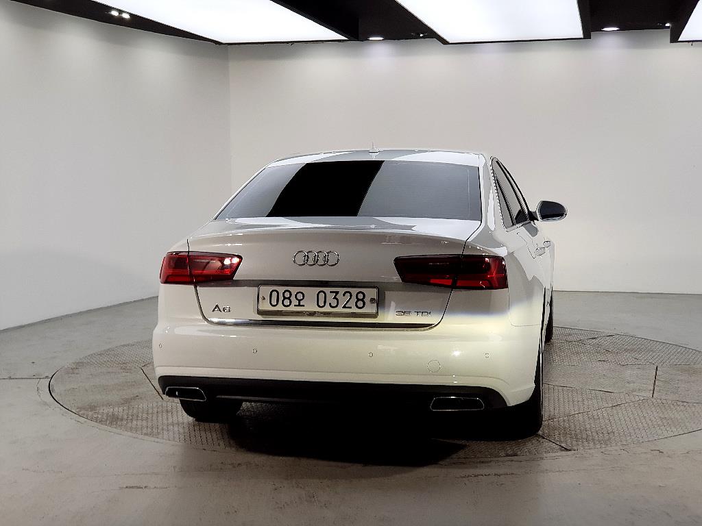 Audi A6 - Vista 3