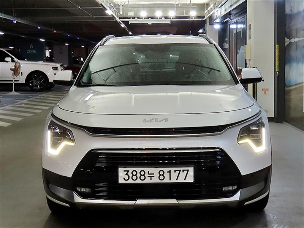 KIA Niro - Vista 2