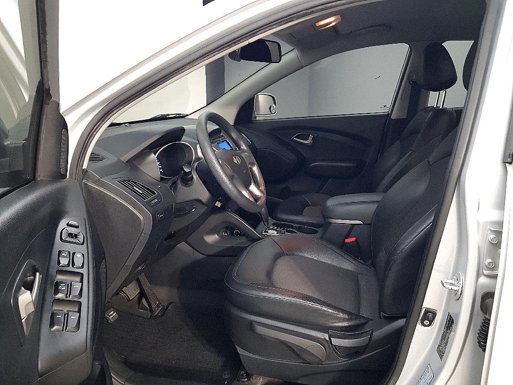 HYUNDAI Tucson - Vista 7