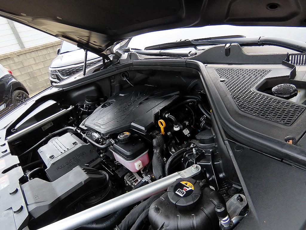 Genesis GV80 2025 Negro - Importación desde Corea - HF Imports Iquique - Foto 19