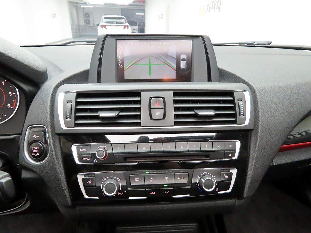 BMW 1 series - Vista 9