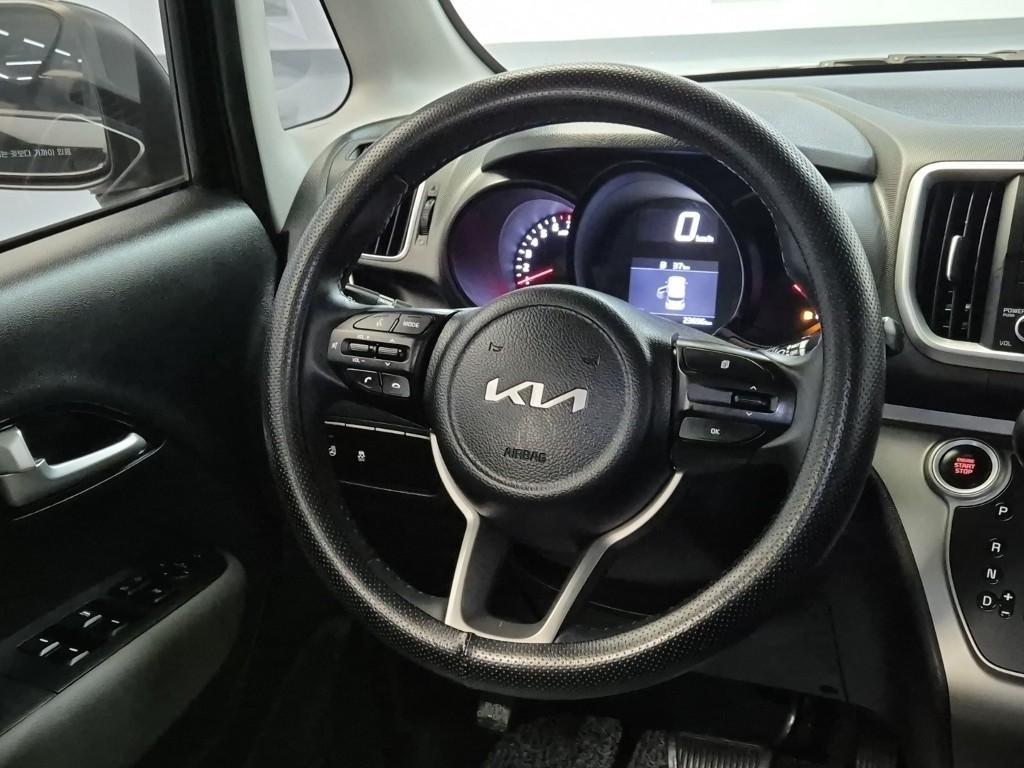 KIA Ray - Vista 9