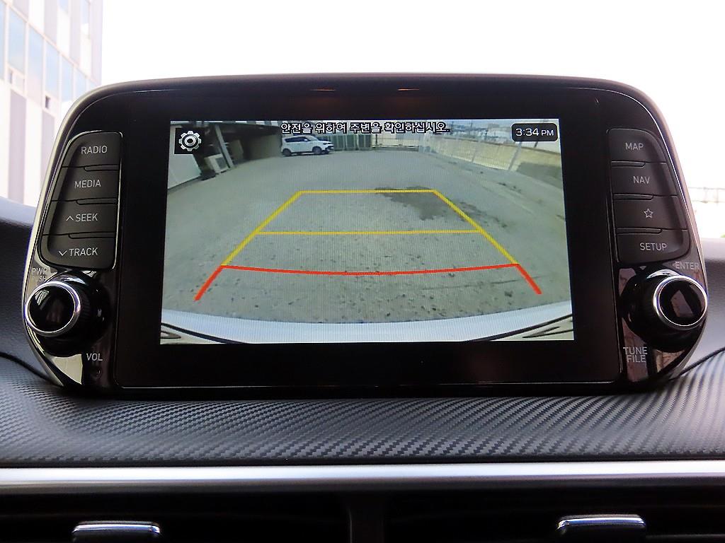 HYUNDAI Tucson 2019 Blanco - Importación desde Corea - HF Imports Iquique - Foto 15