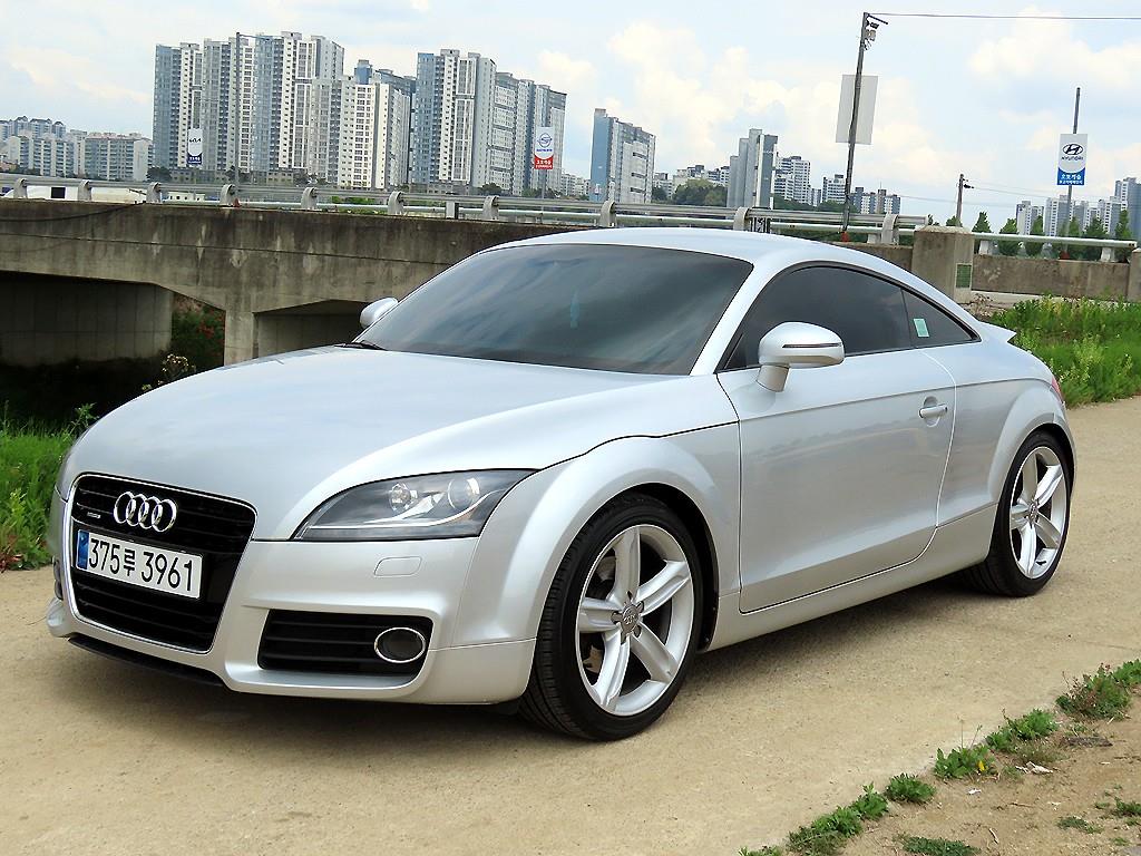 Audi TT - Vista 2