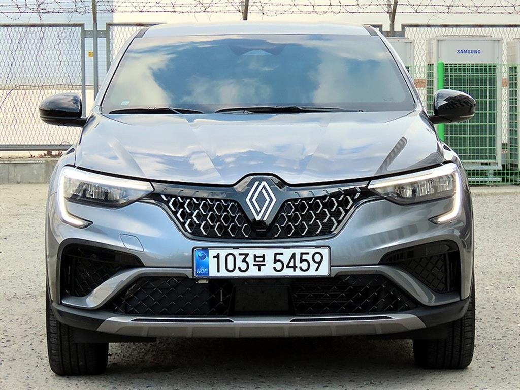 SAMSUNG Arkana 2026 Gris - Importación desde Corea - HF Imports Iquique - Foto 1