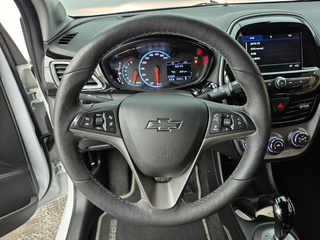 Chevrolet Spark - Vista 9