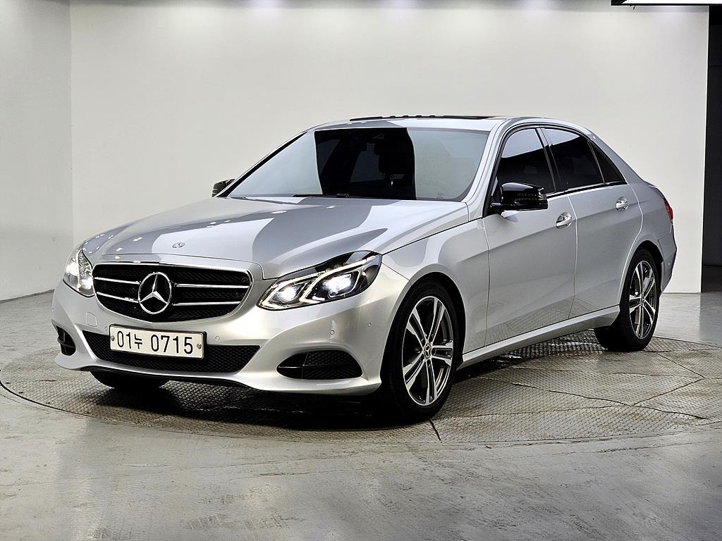 Mercedes Benz E class 2016 Plateado - Importación desde Corea - HF Imports Iquique - Foto 1
