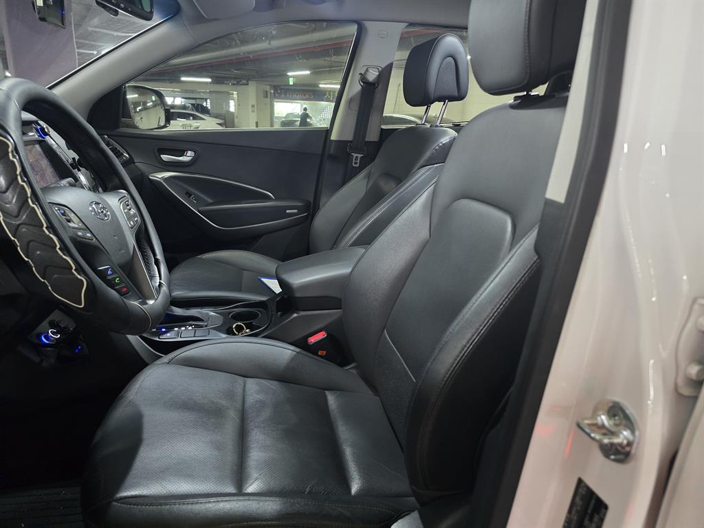 HYUNDAI Santa Fe - Vista 9