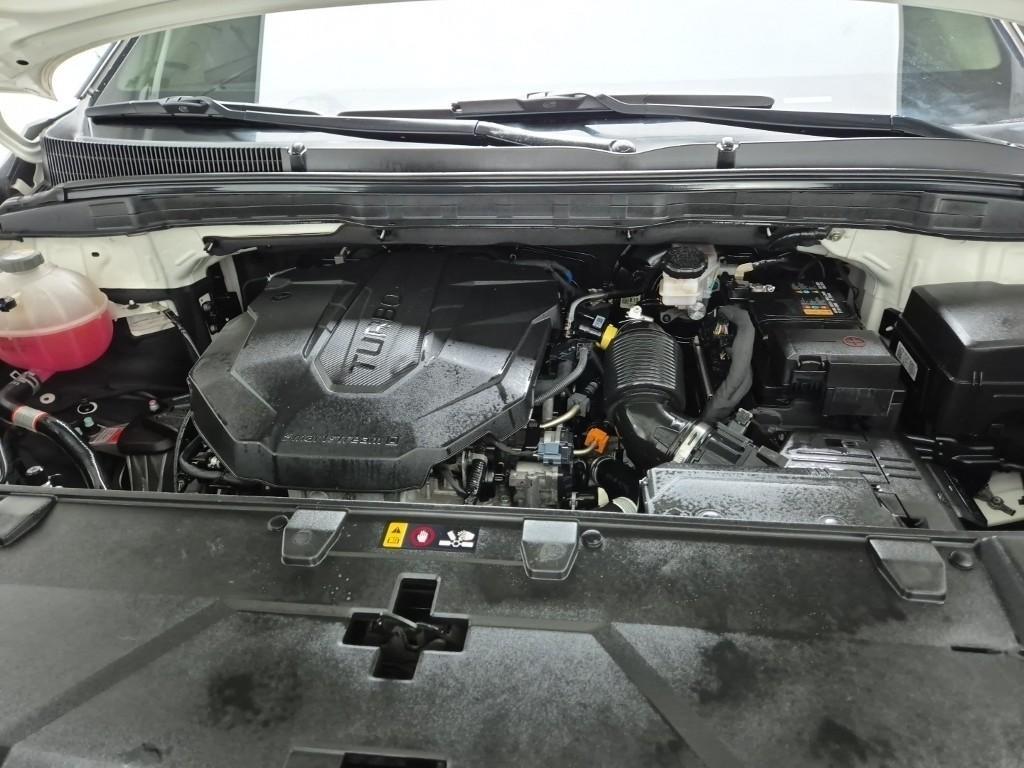 KIA Carnival - Vista 5
