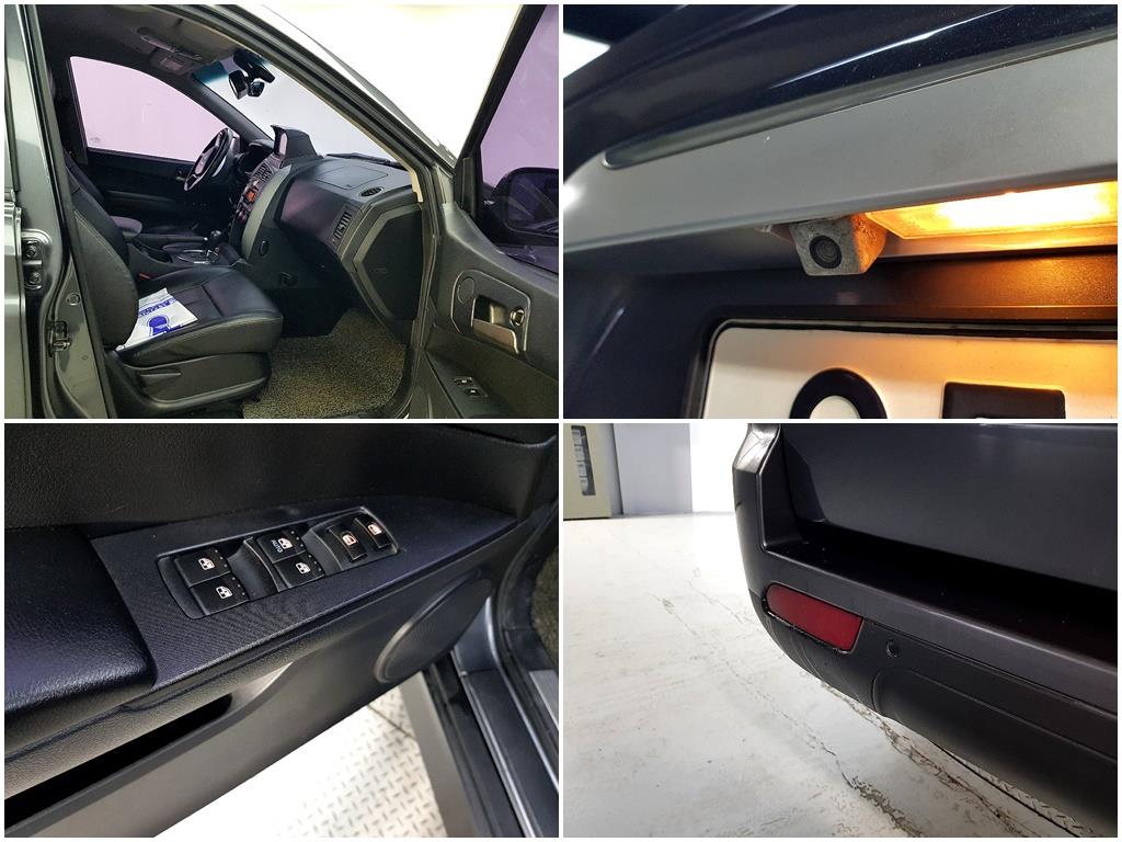 Ssangyong Korando 2016 Gris - Importación desde Corea - HF Imports Iquique - Foto 19