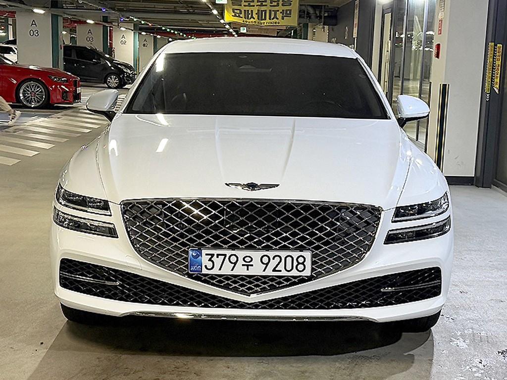 Genesis G80 - Vista 2