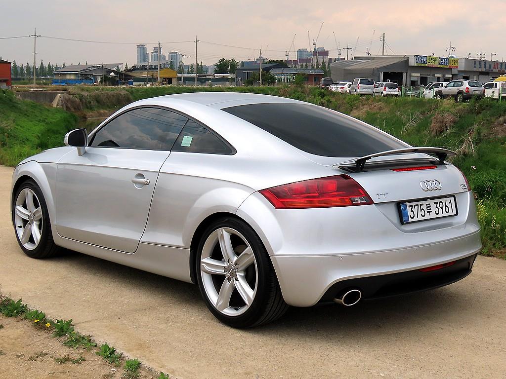 Audi TT - Vista 3