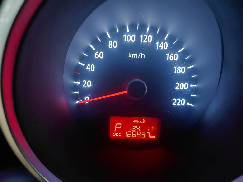 KIA Soul - Vista 10
