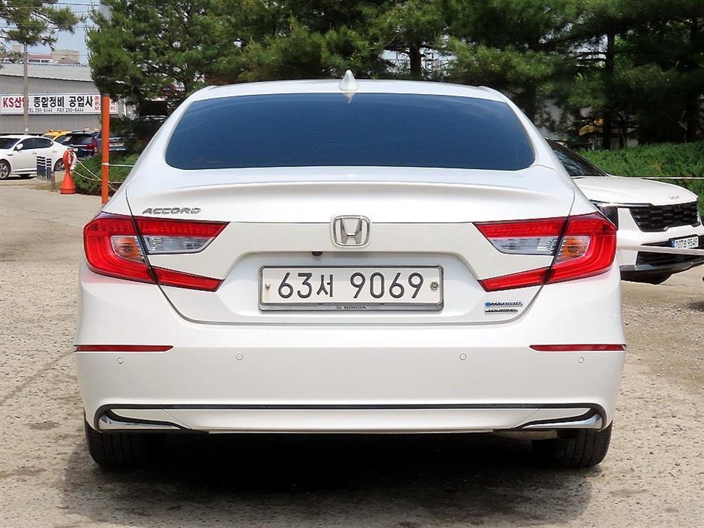 Honda Accord - Vista 4