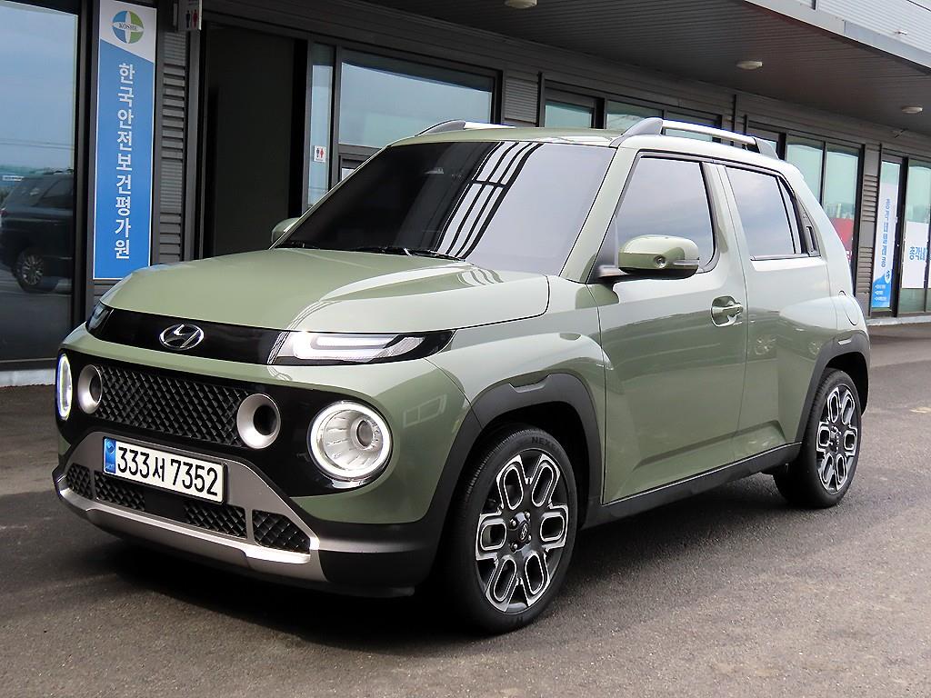 HYUNDAI Casper - Vista 2