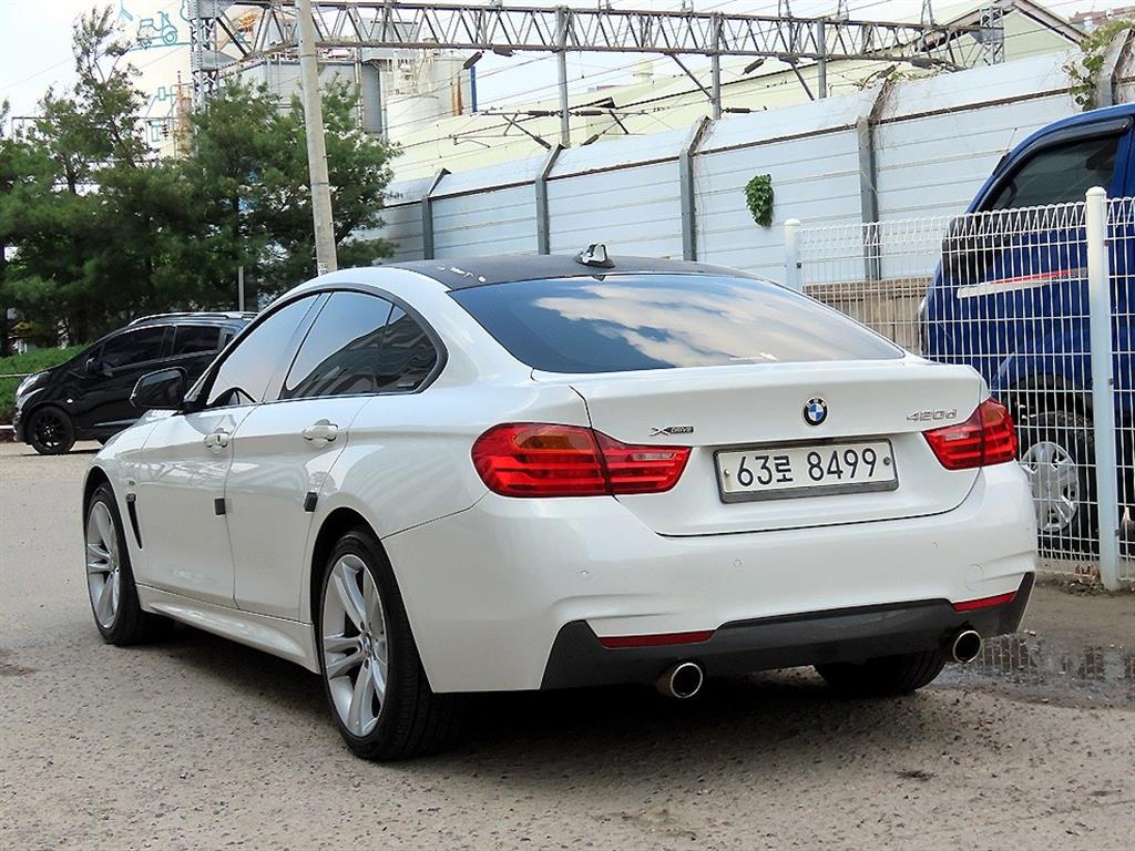 BMW 4 Series - Vista 3