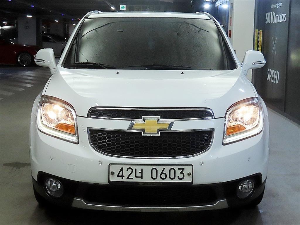 Chevrolet Orlando - Vista 2