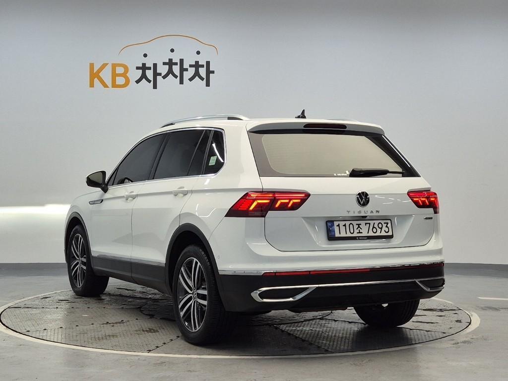 Volkswagen Tiguan - Vista 4