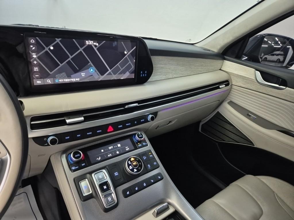 HYUNDAI Palisade - Vista 10