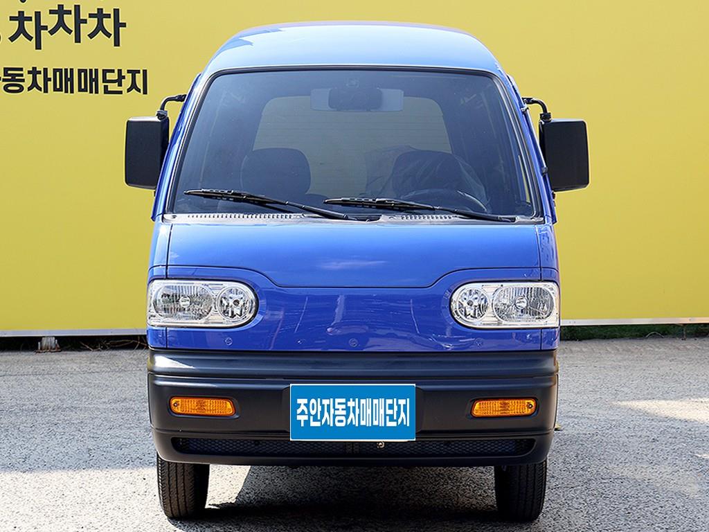 DAEWOO Damas 2018 Azul - Importación desde Corea - HF Imports Iquique - Foto 1