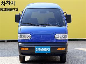 DAEWOO Damas - Vista 2