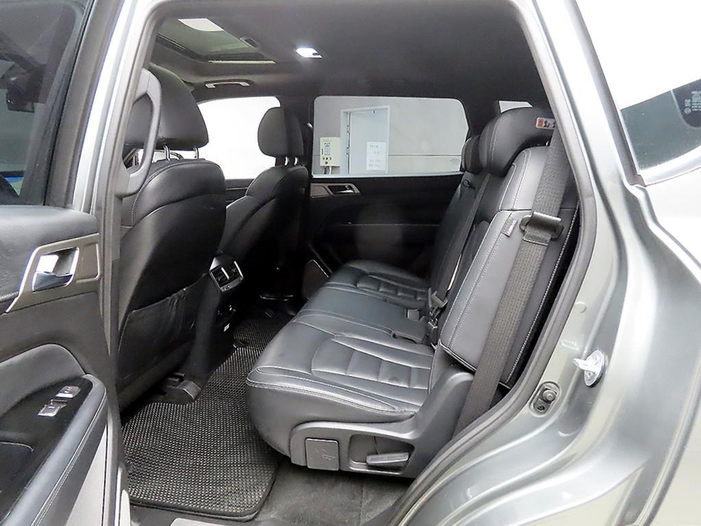 Ssangyong Rexton - Vista 6