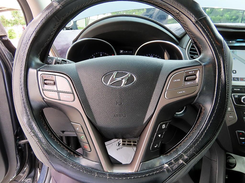 HYUNDAI Maxcruz - Vista 8