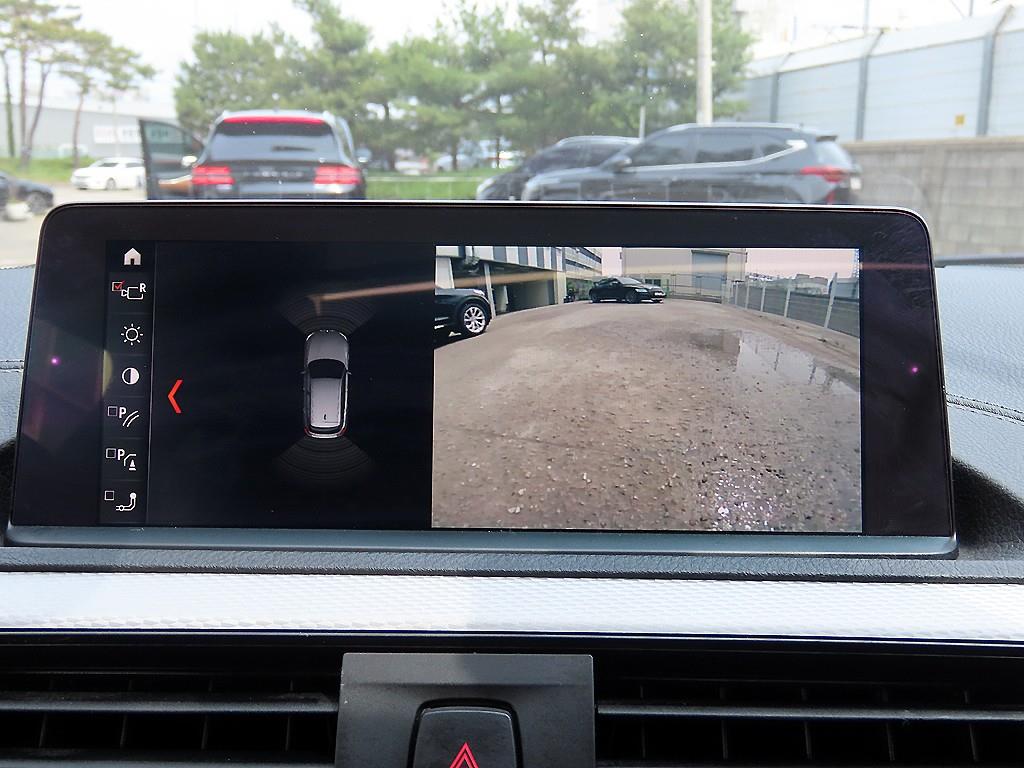 BMW 1 series 2018 Blanco - Importación desde Corea - HF Imports Iquique - Foto 14