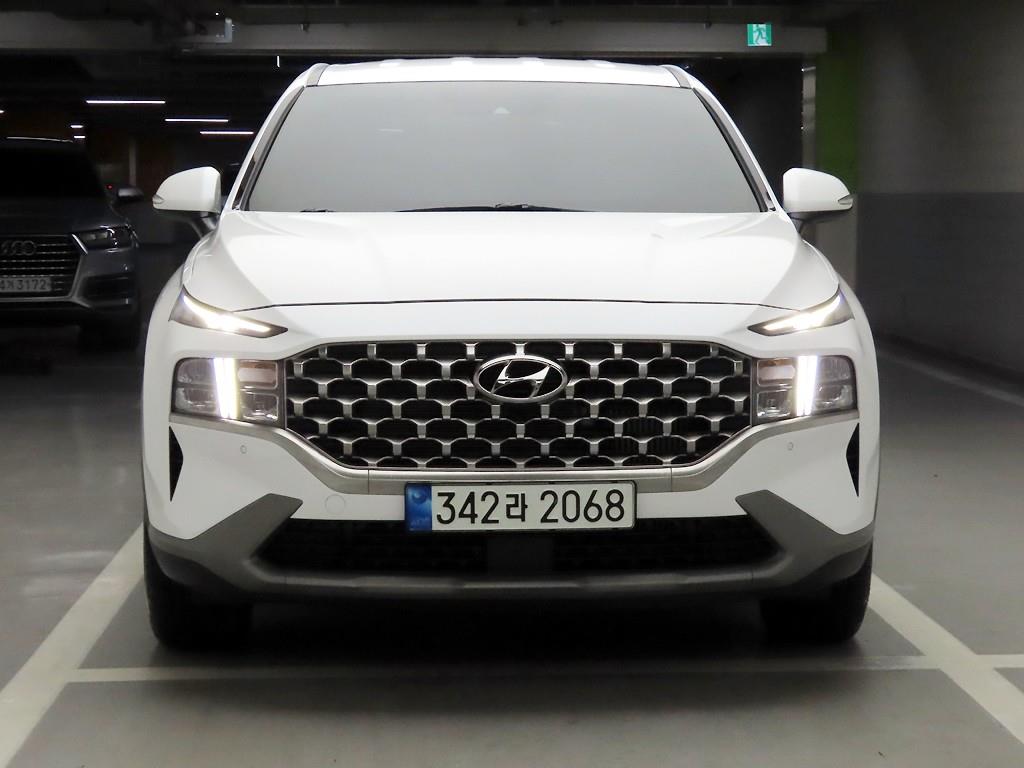 HYUNDAI Santa Fe 2022 - Importación desde Corea - HF Imports Iquique - Foto 1
