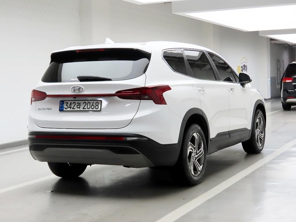HYUNDAI Santa Fe - Vista 4