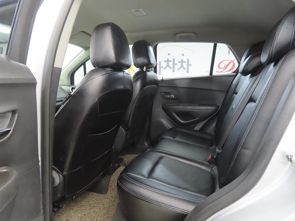Chevrolet Trax - Vista 6