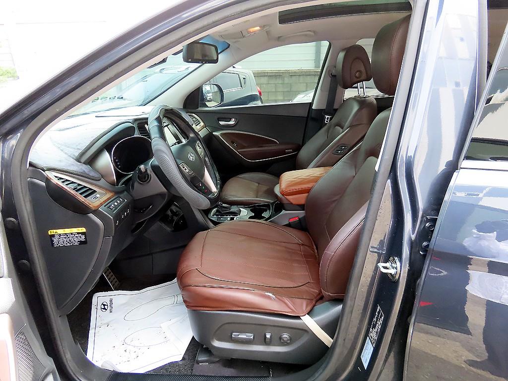 HYUNDAI Maxcruz - Vista 5
