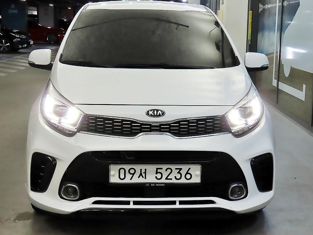 KIA Morning - Vista 2