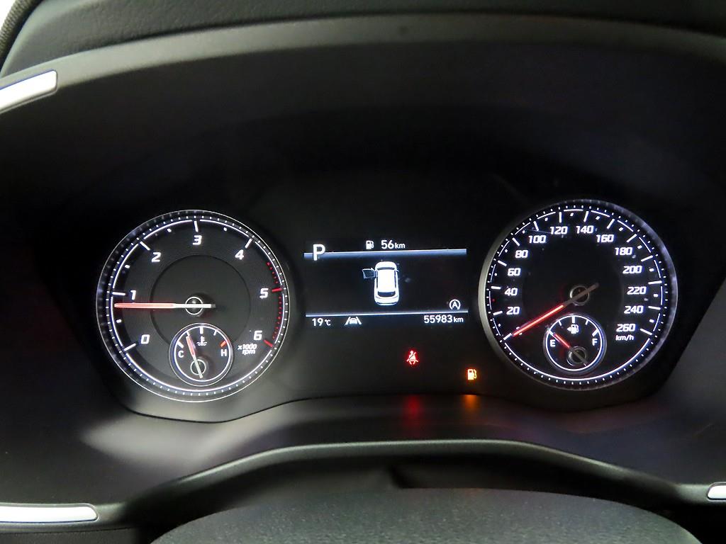 HYUNDAI Santa Fe - Vista 5