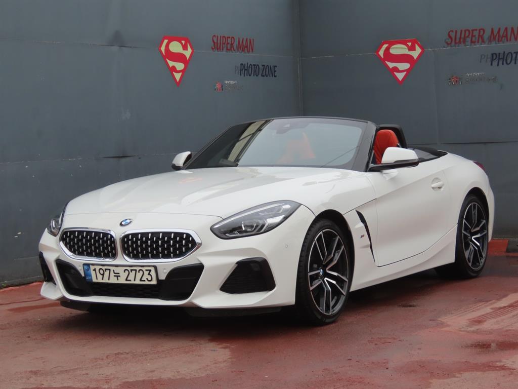 BMW Z4 - Vista 11