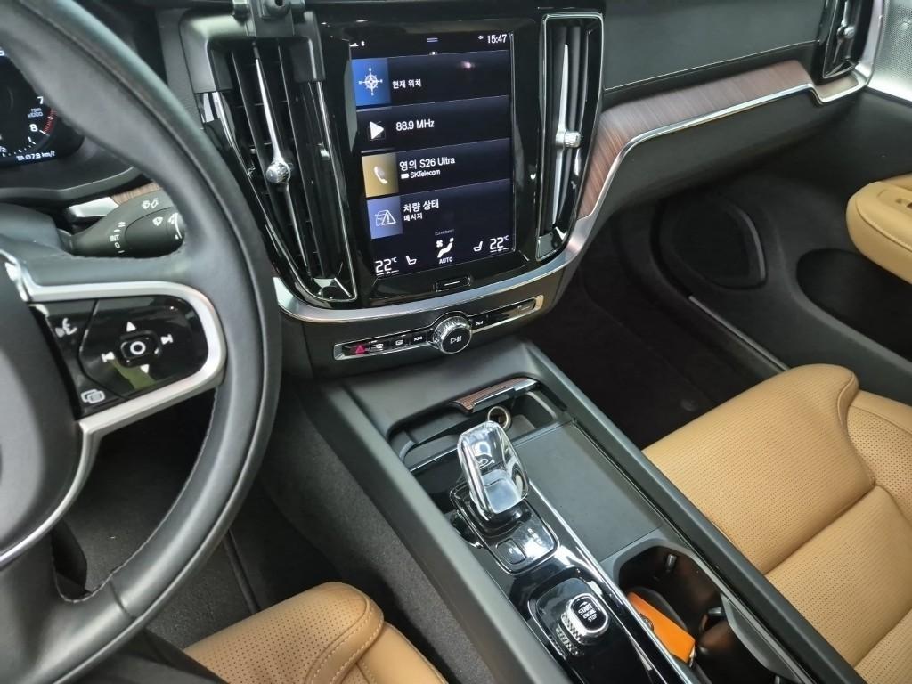 Volvo S60 - Vista 10