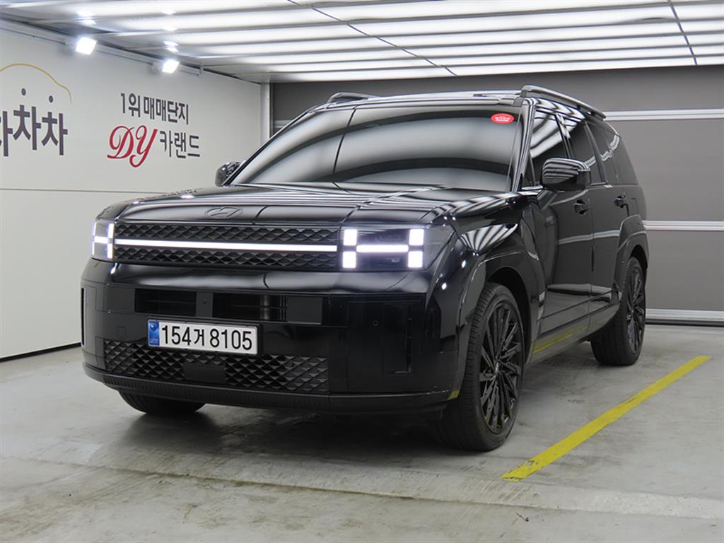 HYUNDAI Santa Fe 2025 Negro - Importación desde Corea - HF Imports Iquique - Foto 1