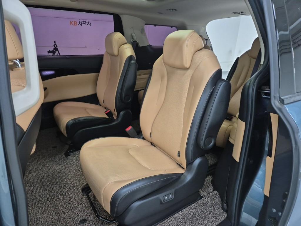 KIA Carnival 2021 skyblue - Importación desde Corea - HF Imports Iquique - Foto 17