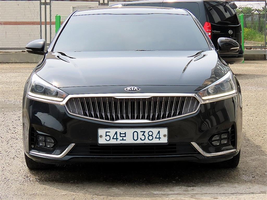 KIA K7 2016 - Importación desde Corea - HF Imports Iquique - Foto 1