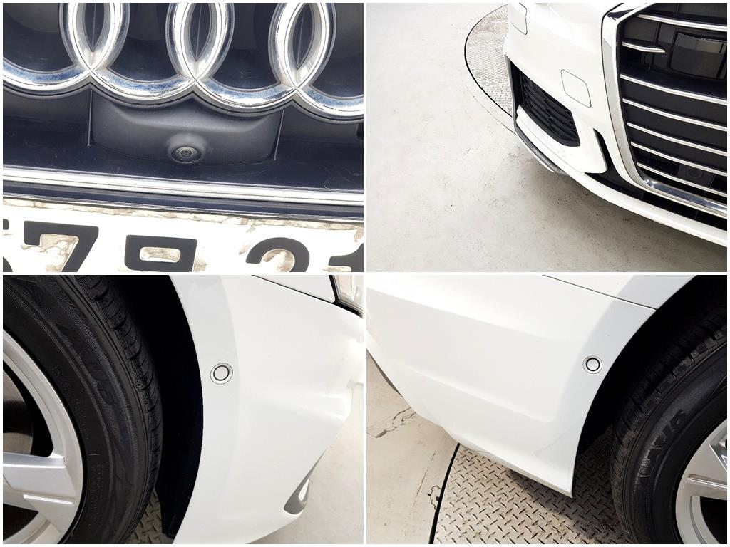 Audi A6 2020 Blanco - Importación desde Corea - HF Imports Iquique - Foto 18