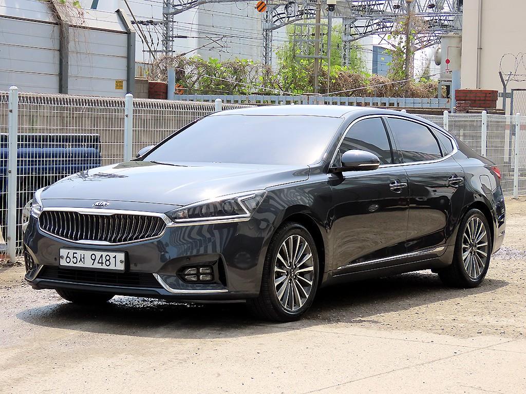 KIA K7 - Vista 2