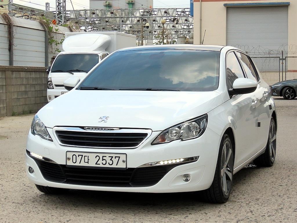 Peugeot 308 - Vista 2