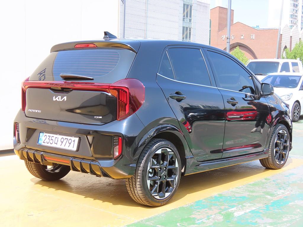 KIA Morning - Vista 3
