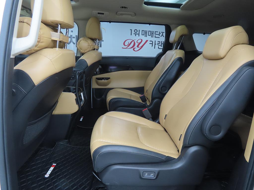 KIA Carnival - Vista 6