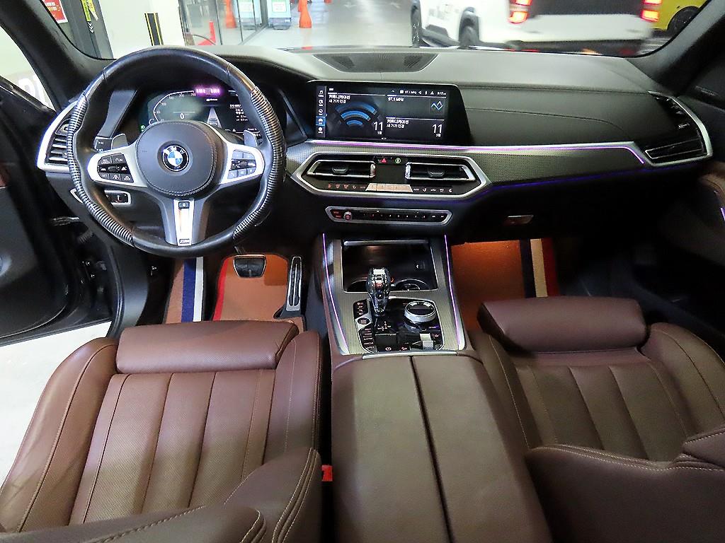 BMW X5 - Vista 10