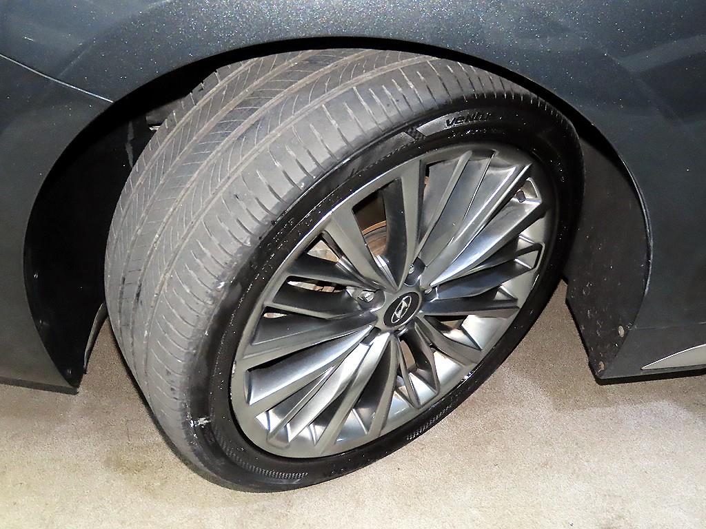 HYUNDAI Grandeur 2018 Gris - Importación desde Corea - HF Imports Iquique - Foto 20
