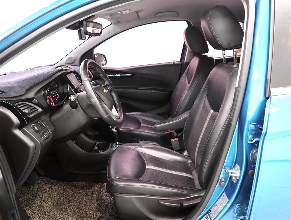 Chevrolet Spark - Vista 9