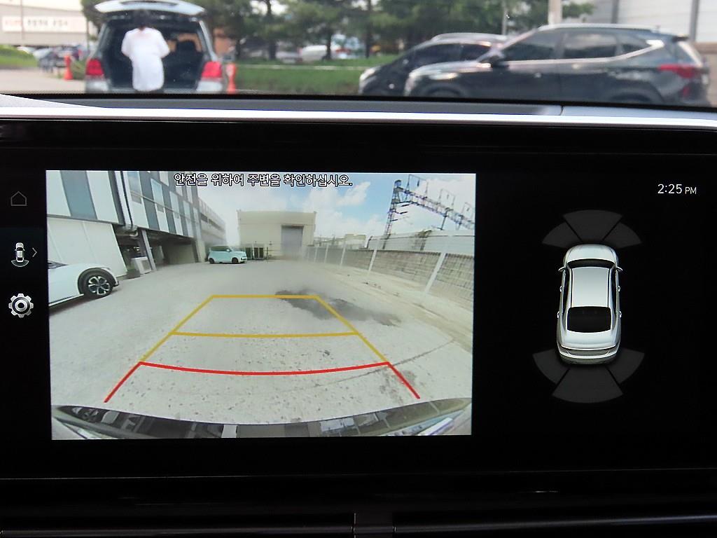 HYUNDAI Grandeur 2021 Negro - Importación desde Corea - HF Imports Iquique - Foto 15